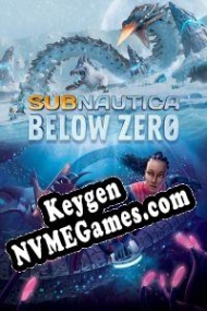 gerador de chaves de CD Subnautica: Below Zero