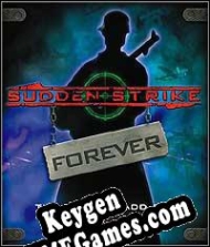 chave livre Sudden Strike Forever