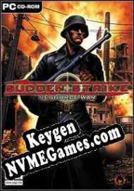 chave de licença Sudden Strike: Resource War