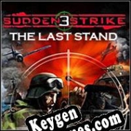 Sudden Strike: The Last Stand gerador de chaves