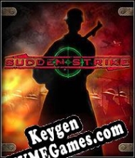 chave livre Sudden Strike