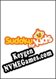 Sudoku for Kids chave de ativação