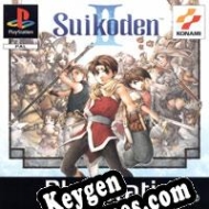 gerador de chaves Suikoden II