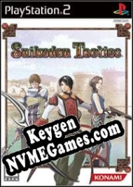 gerador de chaves Suikoden Tactics