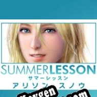 chave de licença Summer Lesson: Allison Snow Seven Days Garden