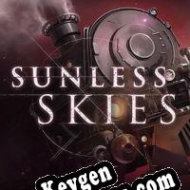 gerador de chaves de CD Sunless Skies