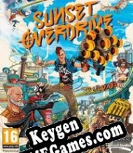 Sunset Overdrive chave livre