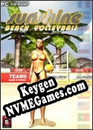 chave livre Sunshine Beach Volleyball