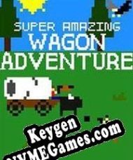 chave de ativação Super Amazing Wagon Adventure