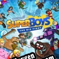 Super Boys: The Big Fight gerador de chaves de licença