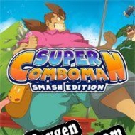 Super ComboMan: Smash Edition gerador de chaves de CD