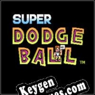 Super Dodge Ball gerador de chaves de CD