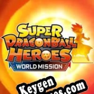 chave de licença Super Dragon Ball Heroes: World Mission