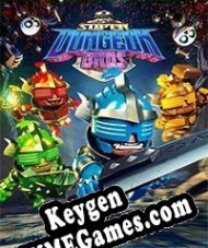 chave livre Super Dungeon Bros