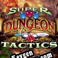 Super Dungeon Tactics gerador de chaves