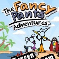 Super Fancy Pants Adventure gerador de chaves