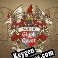 Super Glyph Quest gerador de chaves de CD