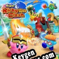 Super Kirby Clash gerador de chaves de licença