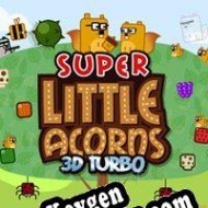 chave livre Super Little Acorns 3D Turbo