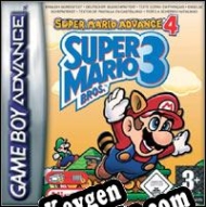 Super Mario Advance 4: Super Mario Bros. 3 gerador de chaves