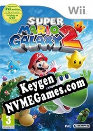 gerador de chaves de licença Super Mario Galaxy 2