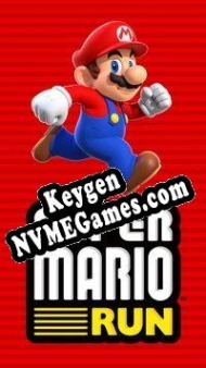 chave livre Super Mario Run