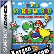 gerador de chaves de CD Super Mario World: Super Mario Advance 2