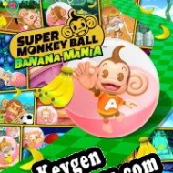 chave de ativação Super Monkey Ball: Banana Mania