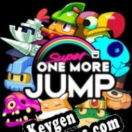 chave de licença Super One More Jump