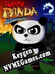 Super Panda Adventures gerador de chaves de CD