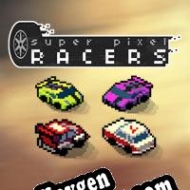 chave de ativação Super Pixel Racers