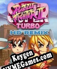 Super Puzzle Fighter II Turbo HD Remix chave de ativação