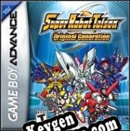 Super Robot Taisen: Original Generation gerador de chaves