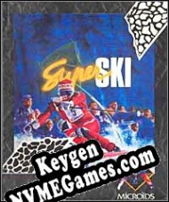 gerador de chaves de CD Super Ski