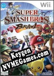 Super Smash Bros. Brawl chave livre