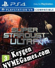 Super Stardust Ultra VR gerador de chaves