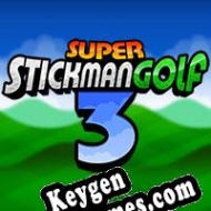 gerador de chaves de licença Super Stickman Golf 3