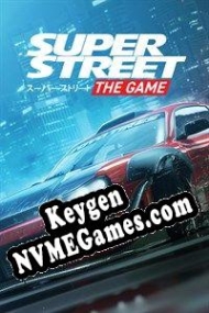 chave de ativação Super Street: The Game