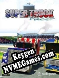 chave de licença Super Truck Racer