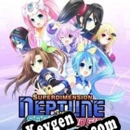 chave de ativação Superdimension Neptune VS Sega Hard Girls