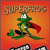 Superfrog gerador de chaves