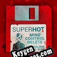 SUPERHOT: Mind Control Delete chave de ativação