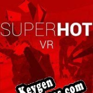 SUPERHOT VR chave de ativação