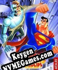 Superman: Shadow of Apokolips gerador de chaves