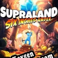 chave de ativação Supraland: Six Inches Under