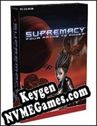 Supremacy: Four Paths to Power chave livre