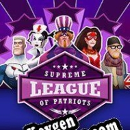 Supreme League of Patriots chave livre