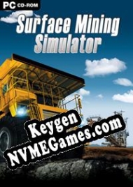 gerador de chaves de licença Surface Mining Simulator