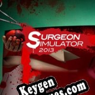 gerador de chaves de CD Surgeon Simulator 2013