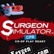 Surgeon Simulator CPR chave de ativação